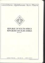 Zuid-Afrika 1983/2001 - Zuid-Afrika 1983-2001 in album,, Postzegels en Munten, Gestempeld