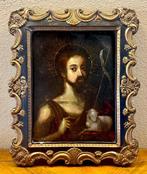 Italiaanse school (XVII) - San Giovanni Battista, Antiek en Kunst