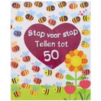 Stap voor stap tellen tot 50 - Leren tellen - Tellen -, Boeken, Verzenden, Gelezen