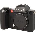Leica 10854 SL2 body zwart occasion, Audio, Tv en Foto, Zo goed als nieuw, Verzenden