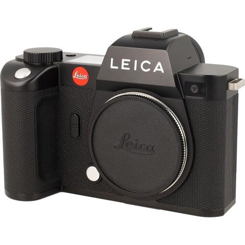 Leica 10854 SL2 body zwart occasion, TV, Hi-fi & Vidéo, Appareils photo numériques, Envoi