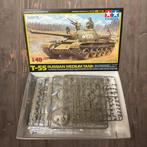 Tamiya - Speelgoedauto 1/48 Scale Russian Medium Tank T-55 -
