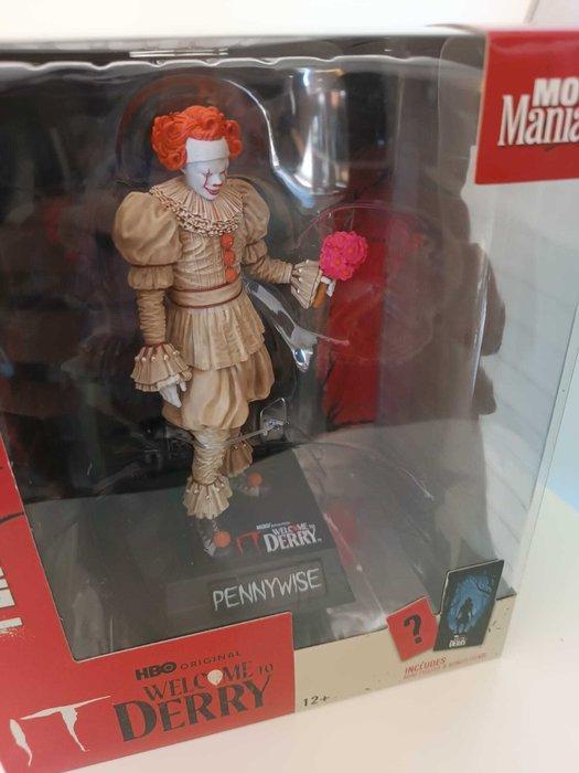It - Limited Edition Pennywise statue (mint condition, never, Verzamelen, Film en Tv