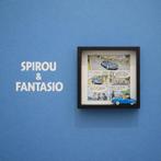 Studio Delu. (1976) - Œuvre n°17 – Spirou & Fantasio -