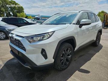 Toyota Rav 4 2.5 Hybrid 2022 beschikbaar voor biedingen