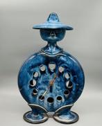 Bureauklok, Commode klok, Tafelklok - West Germany Ceramics, Antiquités & Art, Antiquités | Verre & Cristal