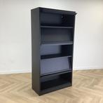 Inofec tijdschriftenkast / folderkast (hxbxd) 195x100x42 cm,