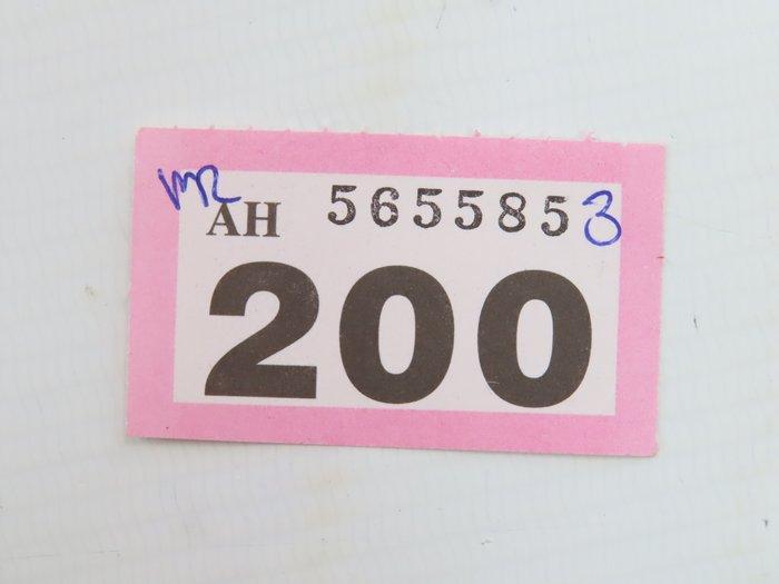 Opel, Dragostini Atlas 0, 1:43 - 439 073020 / 439 161090 -, Hobby en Vrije tijd, Modeltreinen | Overige schalen