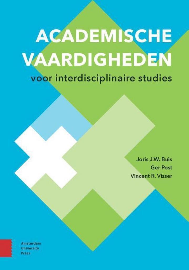 Academische vaardigheden voor interdisciplinaire studies, Boeken, Schoolboeken, Gelezen, Verzenden