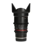 Samyang 35mm T1.5 AS UMC II - Sony FE, Ophalen of Verzenden