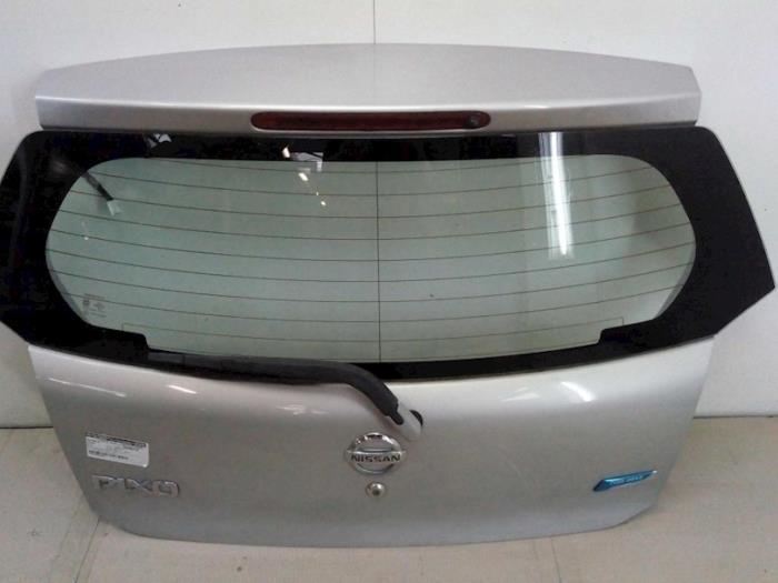 Achterklep Nissan Pixo O74798, Auto-onderdelen, Carrosserie