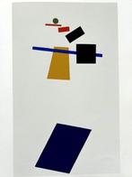 Malévich - Abstract composition (1974), Antiek en Kunst