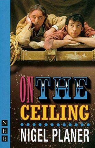 On the Ceiling (Nick Hern Books), Planer, Nigel, Livres, Livres Autre, Envoi