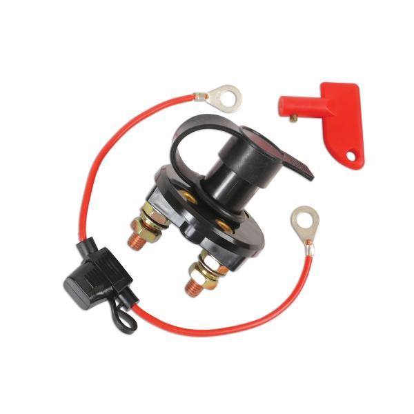 Accuschakelaar met zekering (Electra, RESTAURATIE), Auto diversen, Autogereedschap, Nieuw, Verzenden