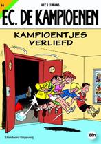 kampioentjes verliefd / F.C. De Kampioenen / 66 Hec Leemans, Verzenden, Gelezen, Hec Leemans