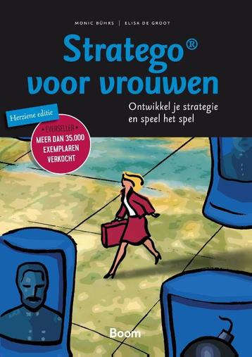 Stratego voor vrouwen 9789024437276 Monic Buihrs, Verzenden, Monic Buihrs