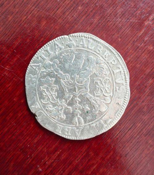 Pays-Bas espagnols Albert et Isabelle. Patagon 1612-1621, Postzegels en Munten, Munten | Nederland