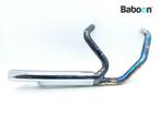 Uitlaat Bochtenset Harley-Davidson FLHRC Road King Classic