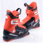 25 27 28 29 kinder skischoenen NORDICA SPEEDMACHINE J1, BLAC, Sport en Fitness, Skiën en Langlaufen, Verzenden, Nieuw, Nordica