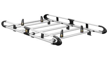 Ulti-Rack-heden aluminium imperiaal Renault Kangoo E-Tech el, Verzenden