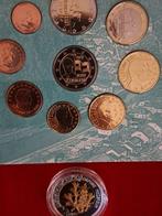 Luxembourg. Year Set (BU) / 5 Euro 2022 (2 items) Proof + BU