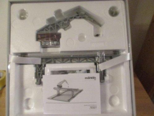 Märklin H0 - 76501 - Bâtiments pour trains miniatures (1) -, Hobby en Vrije tijd, Modeltreinen | H0