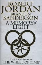 Memory of Light / The Wheel of Time / 14 9781841498720, Boeken, Verzenden, Gelezen, Robert Jordan