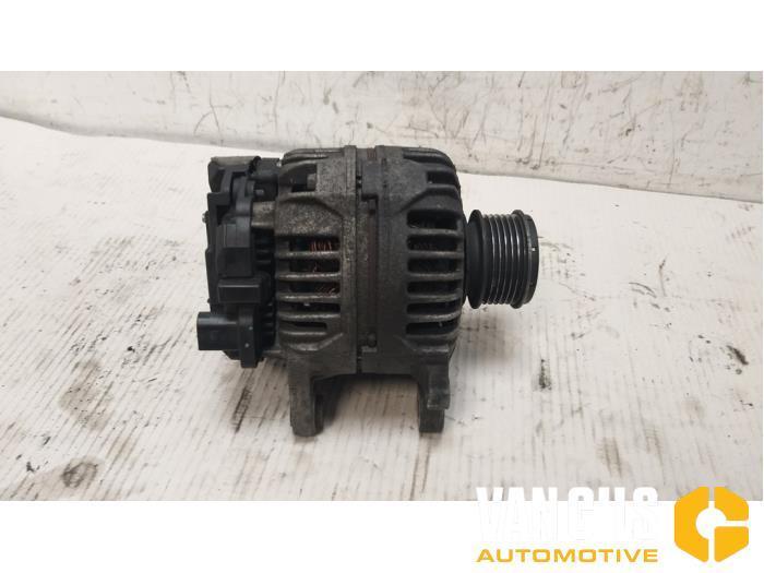 Dynamo Audi A3 O197550, Autos : Pièces & Accessoires, Moteurs & Accessoires