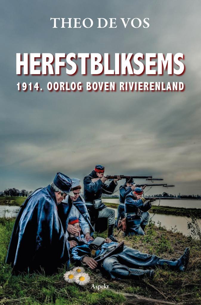 Herfstbliksems 9789464872071 Theo de Vos, Boeken, Geschiedenis | Wereld, Zo goed als nieuw, Verzenden
