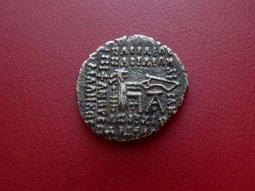 Parthie. Artabanus IV. Drachm (Sans Prix de Réserve)