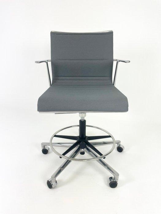 ICF - Stoel - stok - Aluminium, Plastic, Antiek en Kunst, Antiek | Meubels | Stoelen en Sofa's