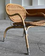 IKEA - Mats Theselius - Fauteuil - Näton - Rattan, Bamboe,