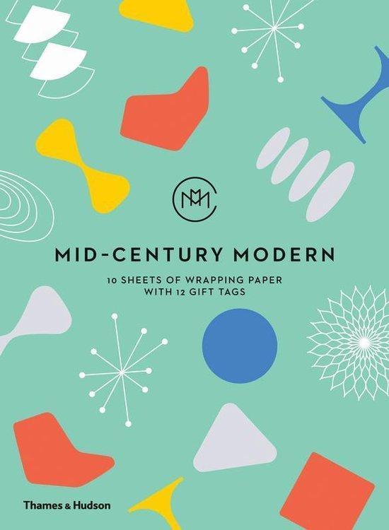 Mid-Century Modern 9780500420836 Here Design, Boeken, Taal | Engels, Gelezen, Verzenden