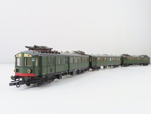 Roco H0 - 43844/44978/44987 - Rame automotrice (3) - Boîte à, Hobby en Vrije tijd, Modeltreinen | H0