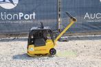 Veiling: Trilplaat Wacker Neuson DPU3050 Diesel 2017, Ophalen