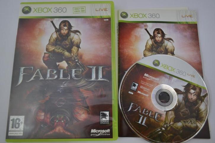 Fable II (360), Games en Spelcomputers, Games | Xbox 360
