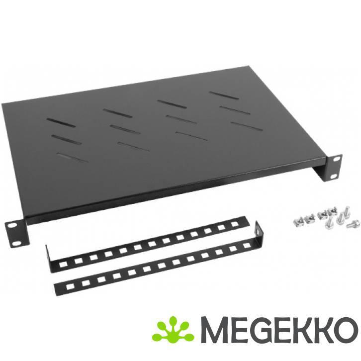 Lanberg AK-1004-B rack-toebehoren Rekschap, Computers en Software, Computerbehuizingen, Nieuw, Verzenden