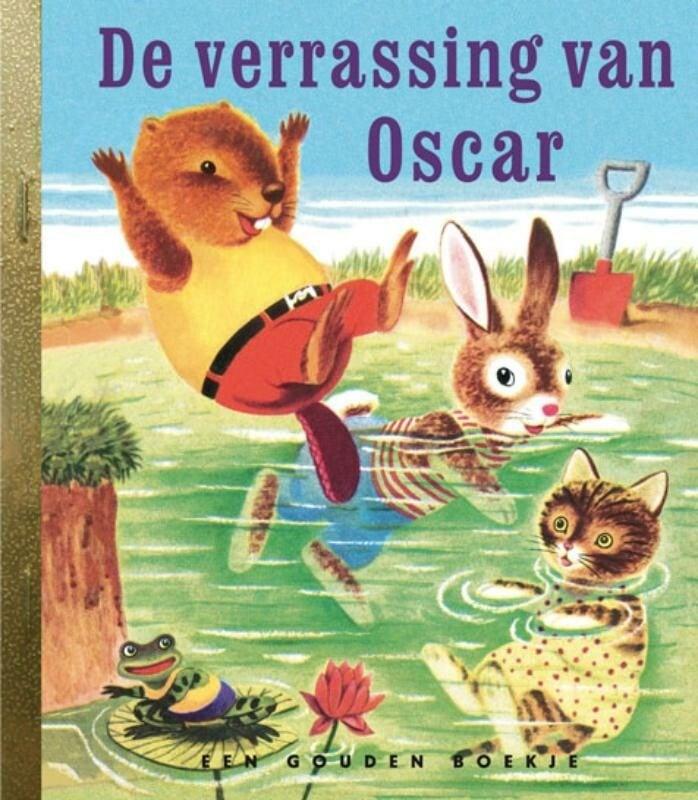 Gouden Boekjes - De verrassing van Oscar (9789047610519), Antiek en Kunst, Antiek | Boeken en Manuscripten, Verzenden