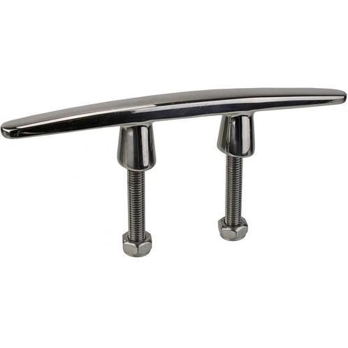 Rvs Kikker 195mm met Draadeind, Watersport en Boten, Bootonderdelen, Nieuw, Ophalen of Verzenden