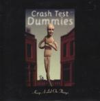 cd single card - Crash Test Dummies - Keep A Lid On Things