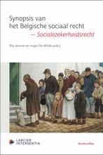 Synopsis van het Belgische sociaal recht 9789400015920, Boeken, Verzenden, Zo goed als nieuw