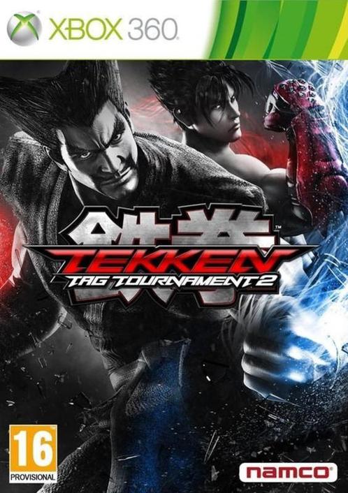 Tekken Tag Tournament 2 (Xbox 360 Games) (Xbox 360), Games en Spelcomputers, Games | Xbox 360, Zo goed als nieuw, Ophalen of Verzenden