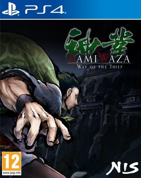 Kamiwaza Way of the Thief-Standaard (PlayStation 4) NIEUW, Games en Spelcomputers, Games | Sony PlayStation 4, Ophalen of Verzenden
