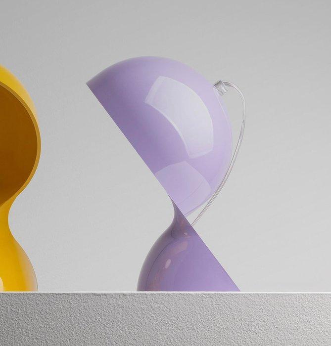 Artemide - Vico Magistretti - Lamp - Dalù - Policarbonato, Antiquités & Art, Antiquités | Éclairage