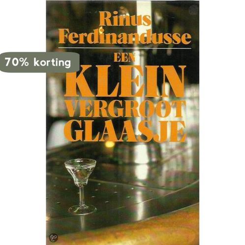 Klein vergrootglaasje 9789029516860 Rinus Ferdinandusse, Boeken, Stripverhalen, Gelezen, Verzenden