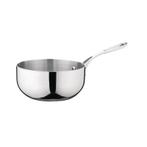 Steelpan conisch RVS/Aluminium 2,57L | 20(Ø)cm Vogue, Verzenden, Nieuw in verpakking