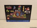LEGO - Sonic The Hedgehog - 21331 - Lego Ideas #039, Kinderen en Baby's, Speelgoed | Duplo en Lego, Verzenden, Gebruikt