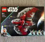 Lego - Star Wars - 75362 - Ahsoka Tanos T-6 Jedi Shuttle