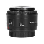 Canon EF 50mm f/1.8 II met garantie, Audio, Tv en Foto, Foto | Lenzen en Objectieven, Ophalen of Verzenden, Gebruikt