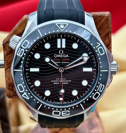 Omega - Seamaster Diver 300M - 210.32.42.20.01.001 - Heren -, Bijoux, Sacs & Beauté, Montres | Hommes